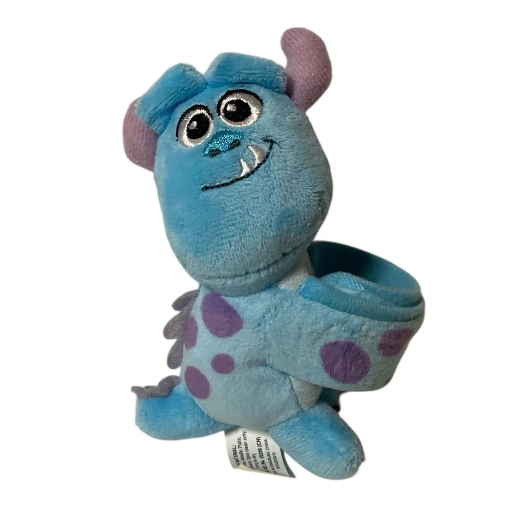 bullsitoy | Toys | Cutie Cuff Sulley Plush Monsters Inc Disney Pixar Stuffed  Animal Bullsitoy | Poshmark